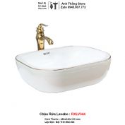 Chậu Lavabo Bàn Đá RXLV344