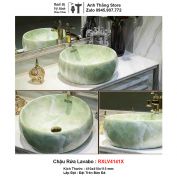 Chậu Lavabo Bàn Đá RXLV4141X