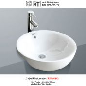 Chậu Lavabo Bàn Đá RXLV4242