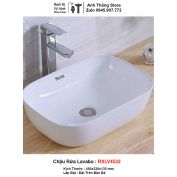 Chậu Lavabo Bàn Đá RXLV4532