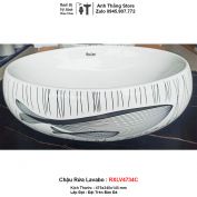 Chậu Lavabo Bàn Đá RXLV4734C