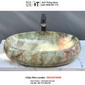 Chậu Lavabo Bàn Đá RXLV4734XN