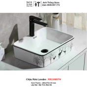 Chậu Lavabo Bàn Đá RXLV4837H