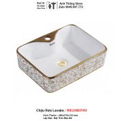 Chậu Lavabo Bàn Đá RXLV4837HV