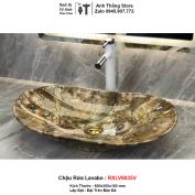 Chậu Lavabo Bàn Đá RXLV6035V