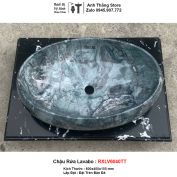 Chậu Lavabo Bàn Đá RXLV6040TT