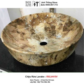 Chậu Lavabo Bàn Đá RXLV415V