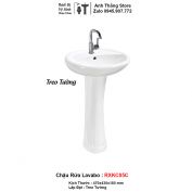 Chậu Lavabo Treo Tường RXKC05C