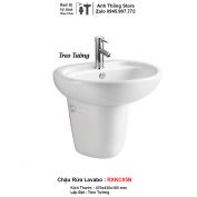 Chậu Lavabo Treo Tường RXKC05N