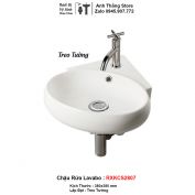 Chậu Lavabo Treo Tường RXKCS2807