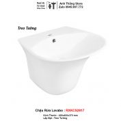 Chậu Lavabo Treo Tường RXKCS2817