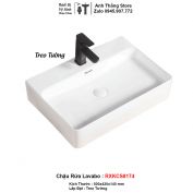 Chậu Lavabo Treo Tường RXKCS8174