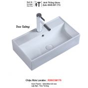 Chậu Lavabo Treo Tường RXKCS8175