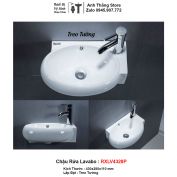 Chậu Lavabo Treo Tường RXLV4328P