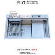 Chậu Rửa Bát 1 Hố inox 304 RX7846