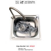 Chậu Rửa Bát 1 Hố inox RP4237