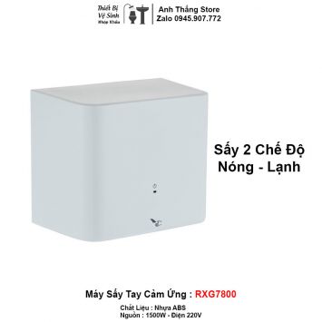 Máy Sấy Tay Cảm Ứng RXG7800