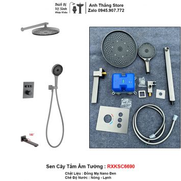 Sen Tắm Âm Tường RXKSC6690