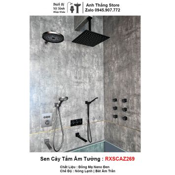 Sen Tắm Âm Tường RXSCAZ269-2