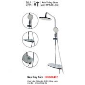 Sen Cây Tắm Chỉnh Nhiệt Độ RXSC8432