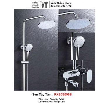 Sen Cây Tắm Nóng Lạnh RXSC2056B