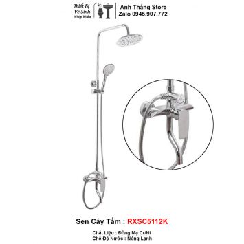 Sen Cây Tắm Nóng Lạnh RXSC5112K