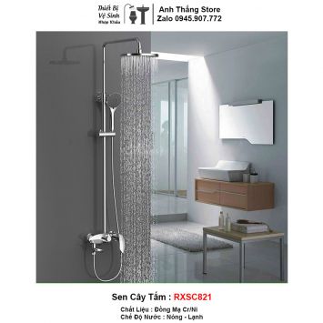 Sen Cây Tắm Tay Lá RXSC821