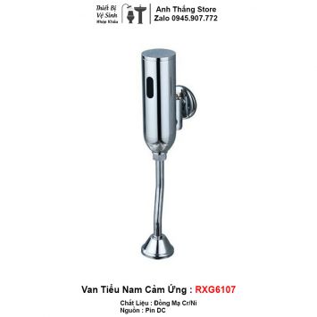 Van Tiểu Nam Cảm Ứng RXG6107