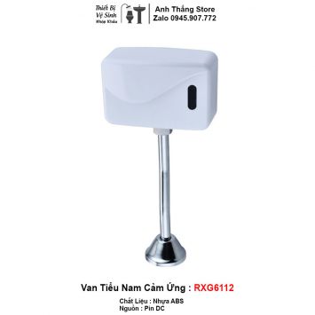 Van Tiểu Nam Cảm Ứng RXG6112