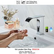 Vòi Lavabo Cảm Ứng RXG2134