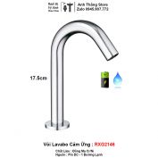 Vòi Lavabo Cảm Ứng RXG2146