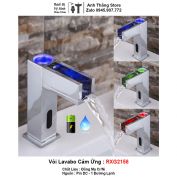 Vòi Lavabo Cảm Ứng RXG2158