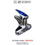 Vòi Lavabo 2 Lỗ RXK102TK