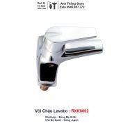 Vòi Lavabo 2 Lỗ RXK8002