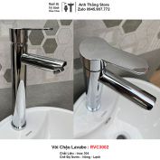 Vòi Lavabo Nóng Lạnh RVC3002