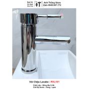 Vòi Lavabo Nóng Lạnh RVL101