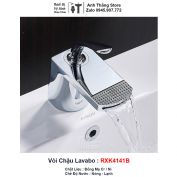 Vòi Lavabo Nóng Lạnh RXK4141B