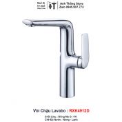 Vòi Lavabo Nóng Lạnh RXK4912D