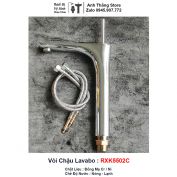 Vòi Lavabo Nóng Lạnh RXK5502C