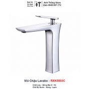 Vòi Lavabo Nóng Lạnh RXK5503C