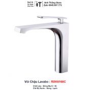 Vòi Lavabo Nóng Lạnh RXK6168C