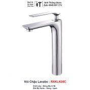 Vòi Lavabo Nóng Lạnh RXKLK08C