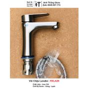 Vòi Lavabo Nóng Lạnh RXLA28