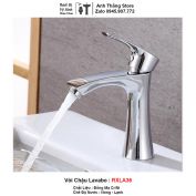 Vòi Lavabo Nóng Lạnh RXLA36