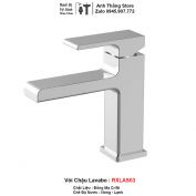 Vòi Lavabo Nóng Lạnh RXLAS03