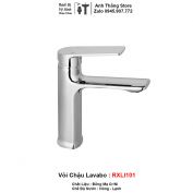 Vòi Lavabo Nóng Lạnh RXLI101