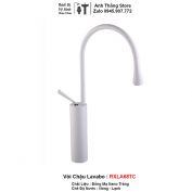 Vòi Lavabo Trắng RXLA68TC