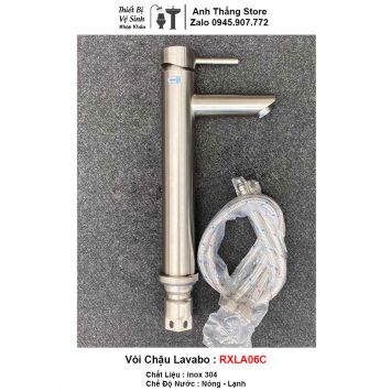 Vòi Lavabo Nóng Lạnh RXLA06C