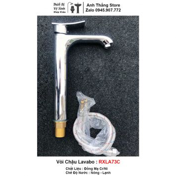 Vòi Lavabo Nóng Lạnh RXLA73C