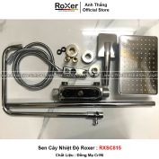 Sen Cây Nhiệt Độ ROXER RXSC815